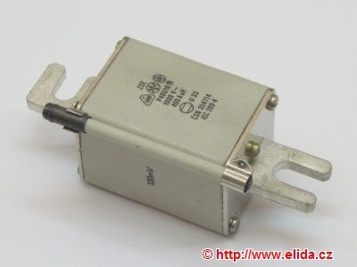 pojistka P40 U 10   250A    aR (P40U10)